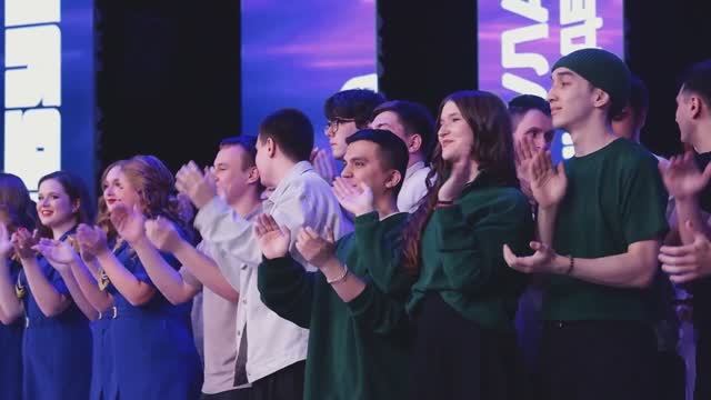 Студенческие команды КВН представили НВГУ на Северной лиге Международного союза КВН