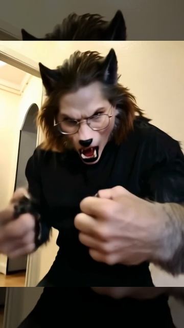 Восходит полная луна 🌙 Ваши клыки обнажаются 🐺