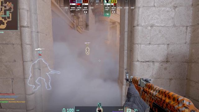 Хайлайт (КС ГО)2 Hight Light CS GO2 Анубис ANUBIS