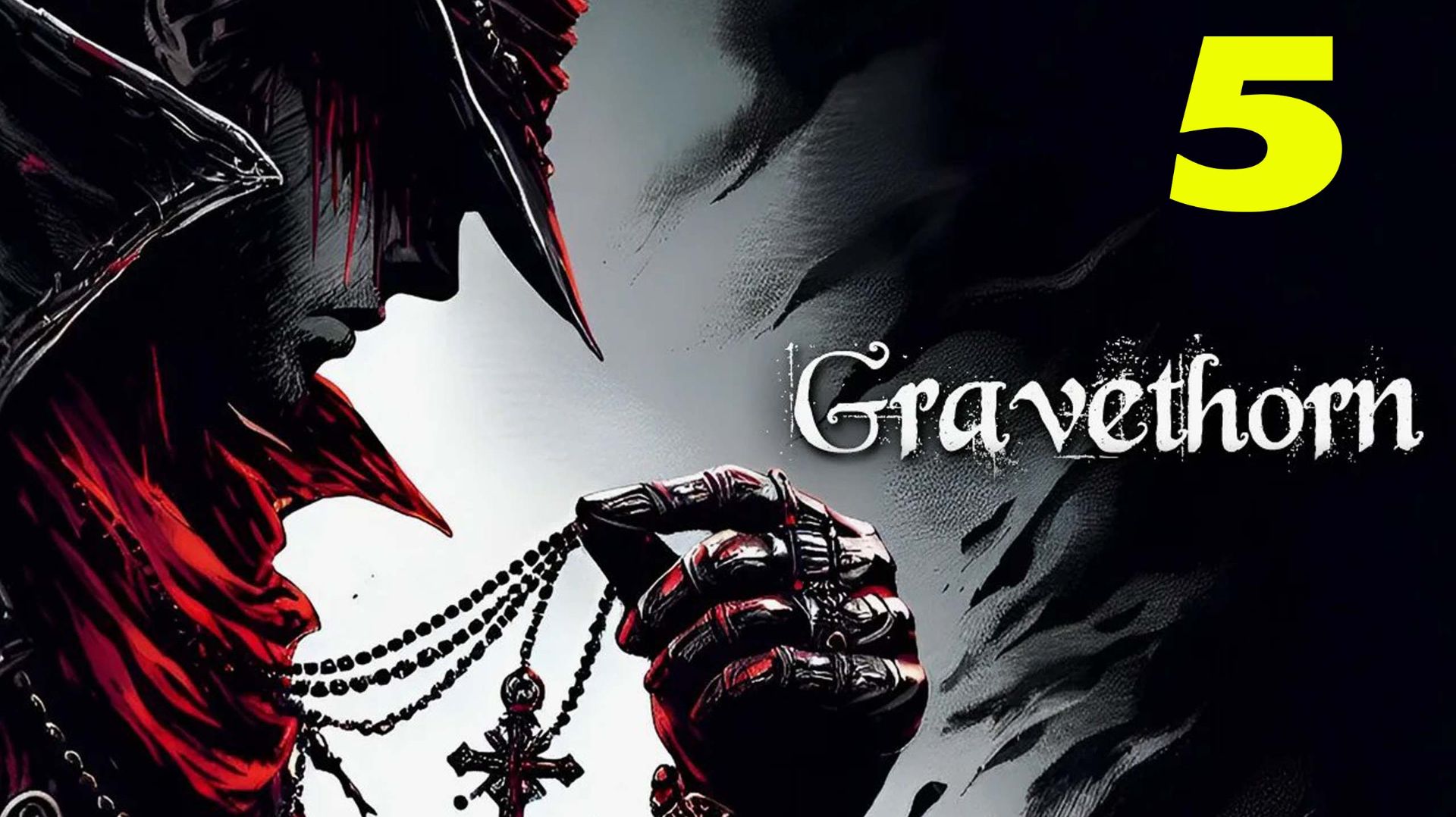 Gravethorn #5 ФИНАЛ ИГРЫ И ВСЕ КОНЦОВКИ 😉