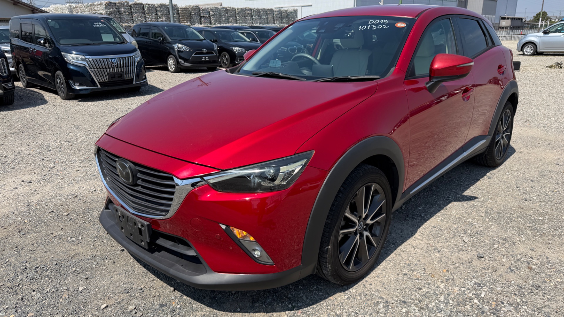 Mazda CX-3 101362
