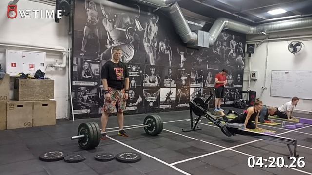 Siberian Heat Cup 2026 Qualification Inter тройной форсаж