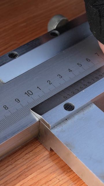 Штангенциркуль за миллион #diy #гараж