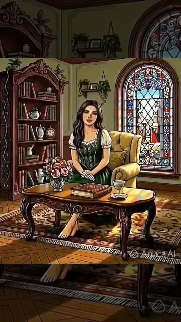 Мечта сбылась! Теперь создаю иллюстрации с помощью Алисы AI — это так здорово!