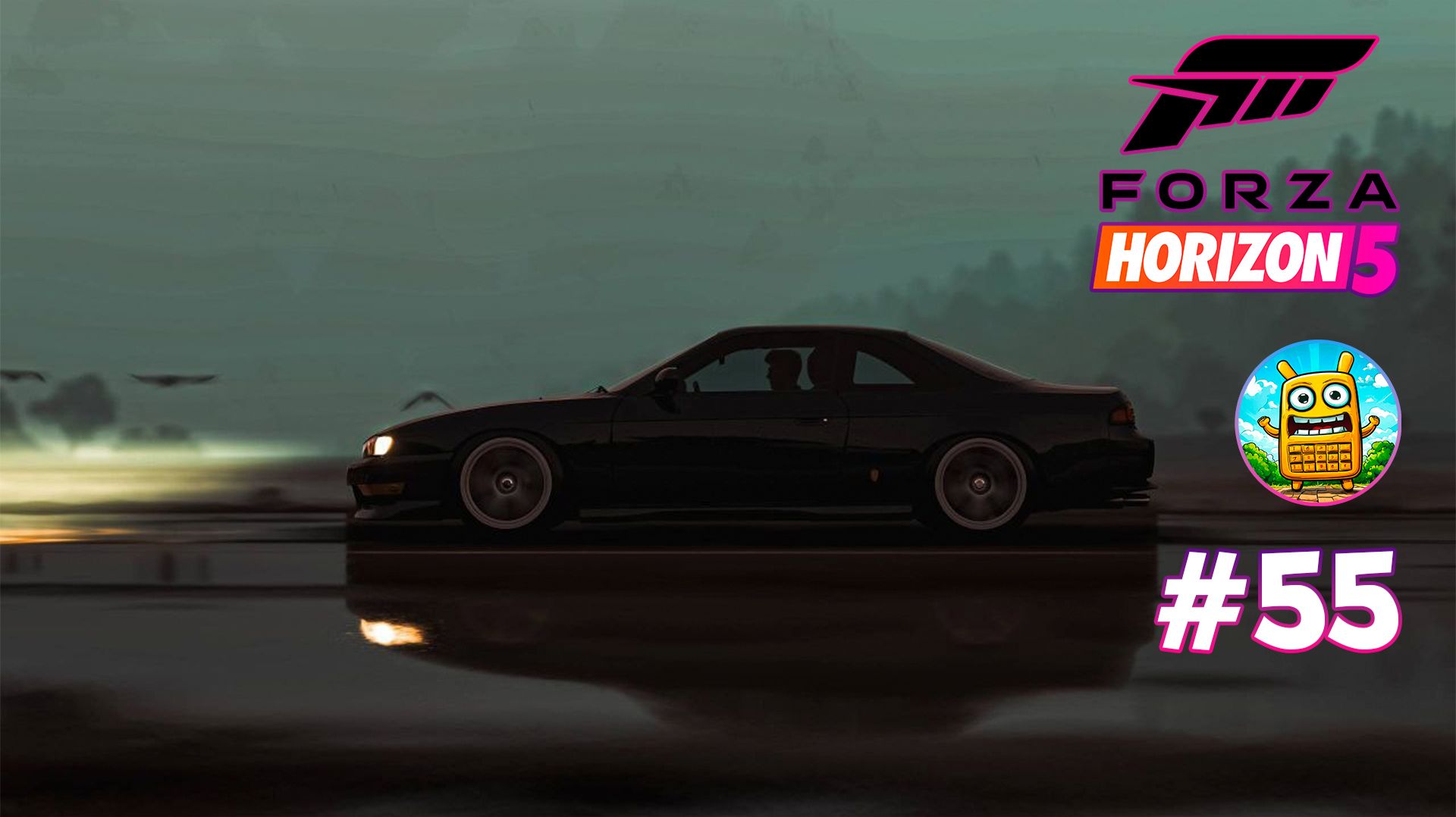 Forza Horizon 5🔴[Стрим #55] еженедельные сезоны