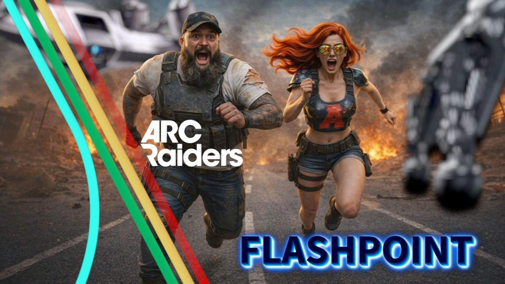 Arc Raiders  | Flashpoint, Испаритель, Оценщик и места их обитания