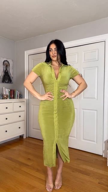 Maxi Dress  Wear In SLOW MOTION 4k _ Hot Miami Styles X Playthings Miami 2026