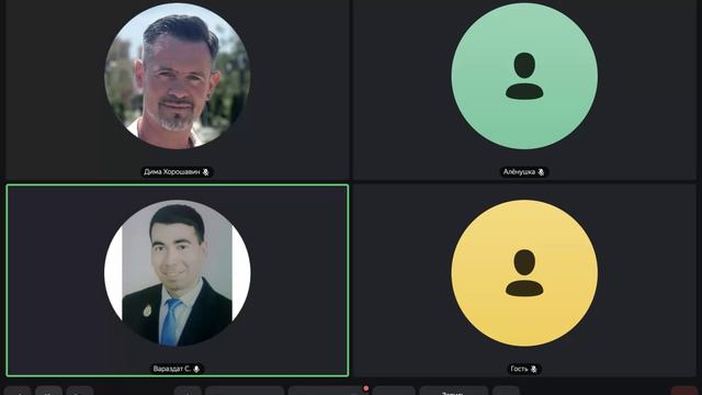 Утреняя молитва 4.04