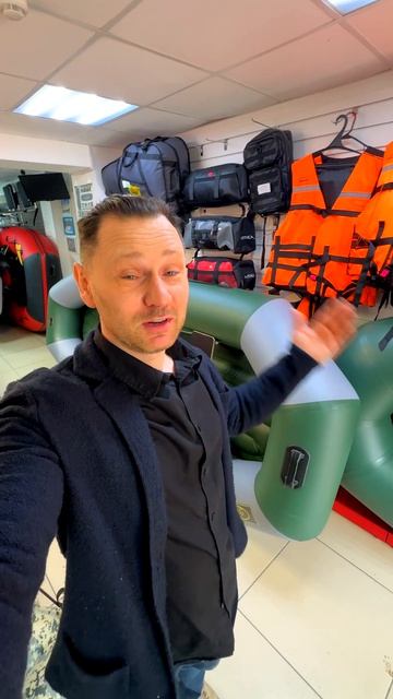 Невообразимое - Гребная лодка длиной 460 см !