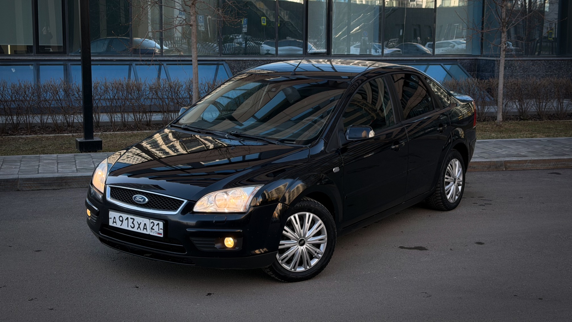 Ford Focus 2007
