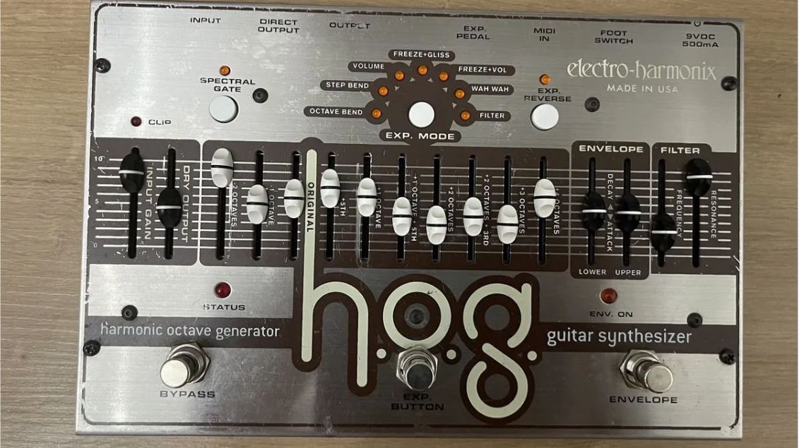 Electro-Harmonix HOG2 Гитарный Эффект