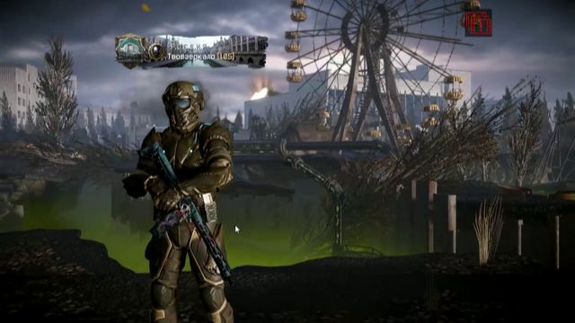 Чернобыль, Припять - прохождение в одиночку.