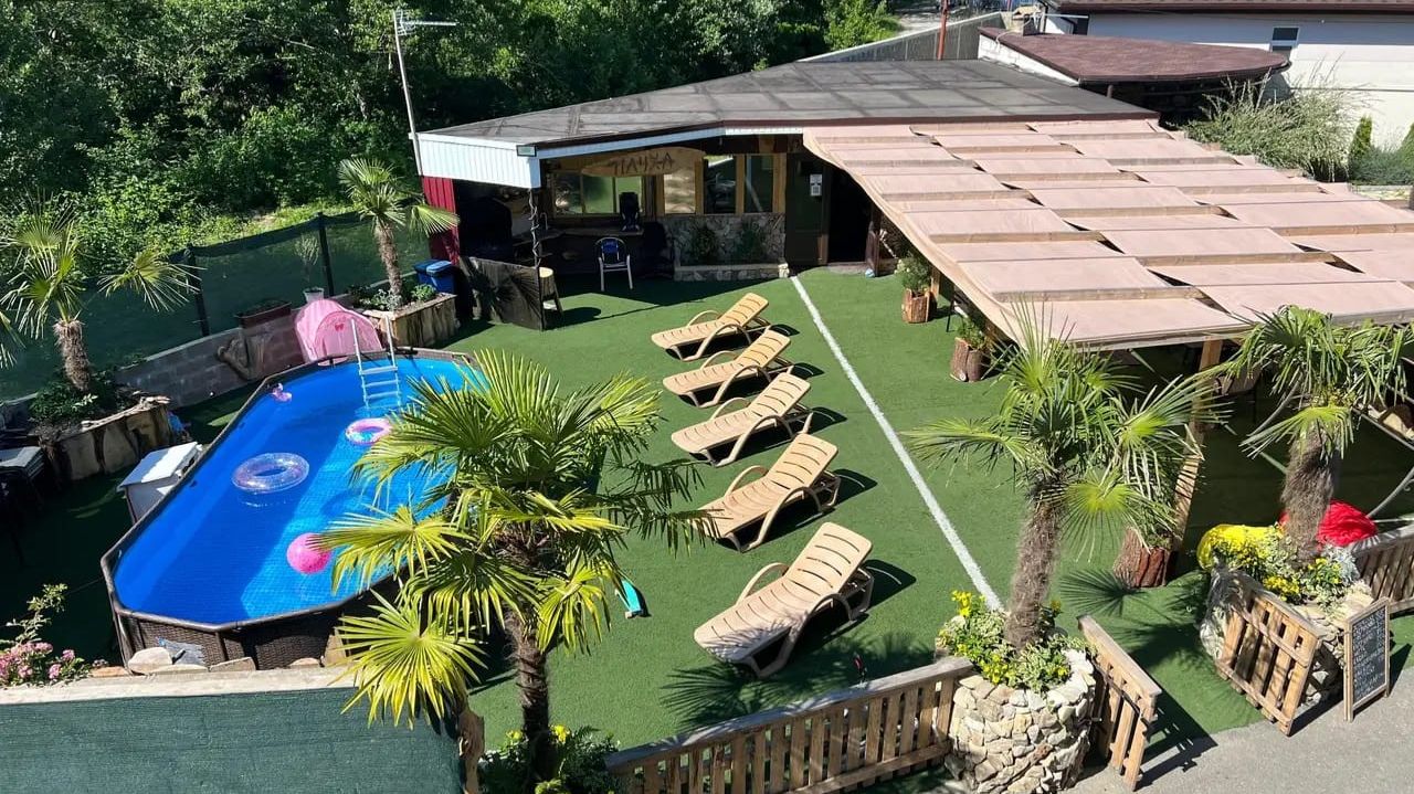 Отдых в Сочи, п.Вардане. Гостевой дом Мия