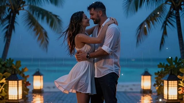 Dance In The Rain 💃💧🕺