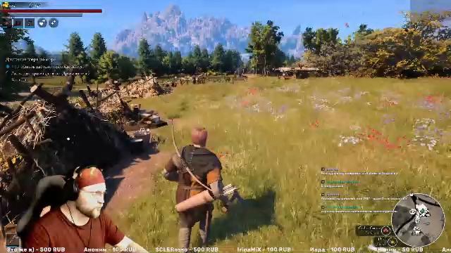 Кооперативная деревня Крыжополь в Bellwright