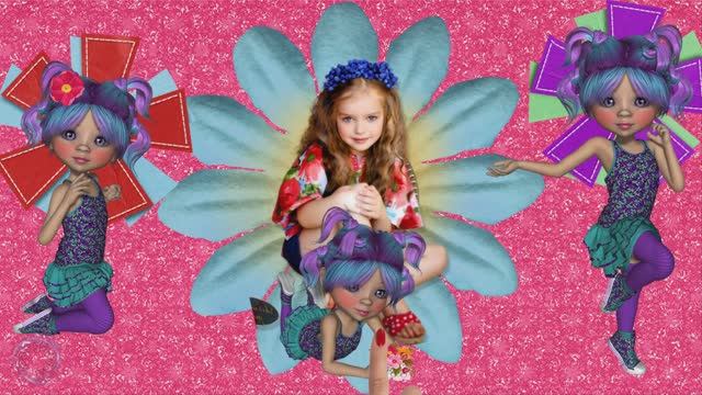 Все мои волшебные куклы