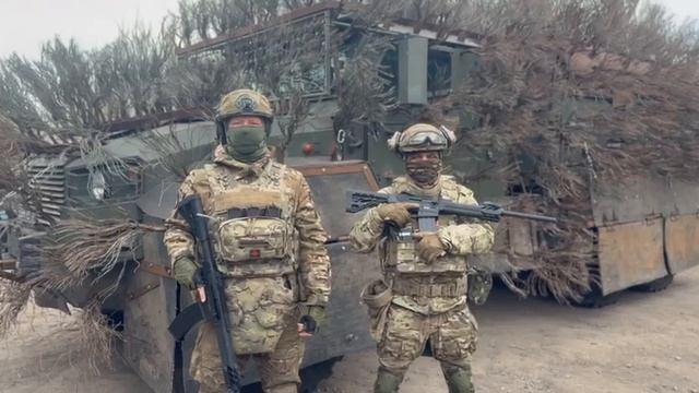 Солдатское спасибо от 3-й бригады специального назначения!!!