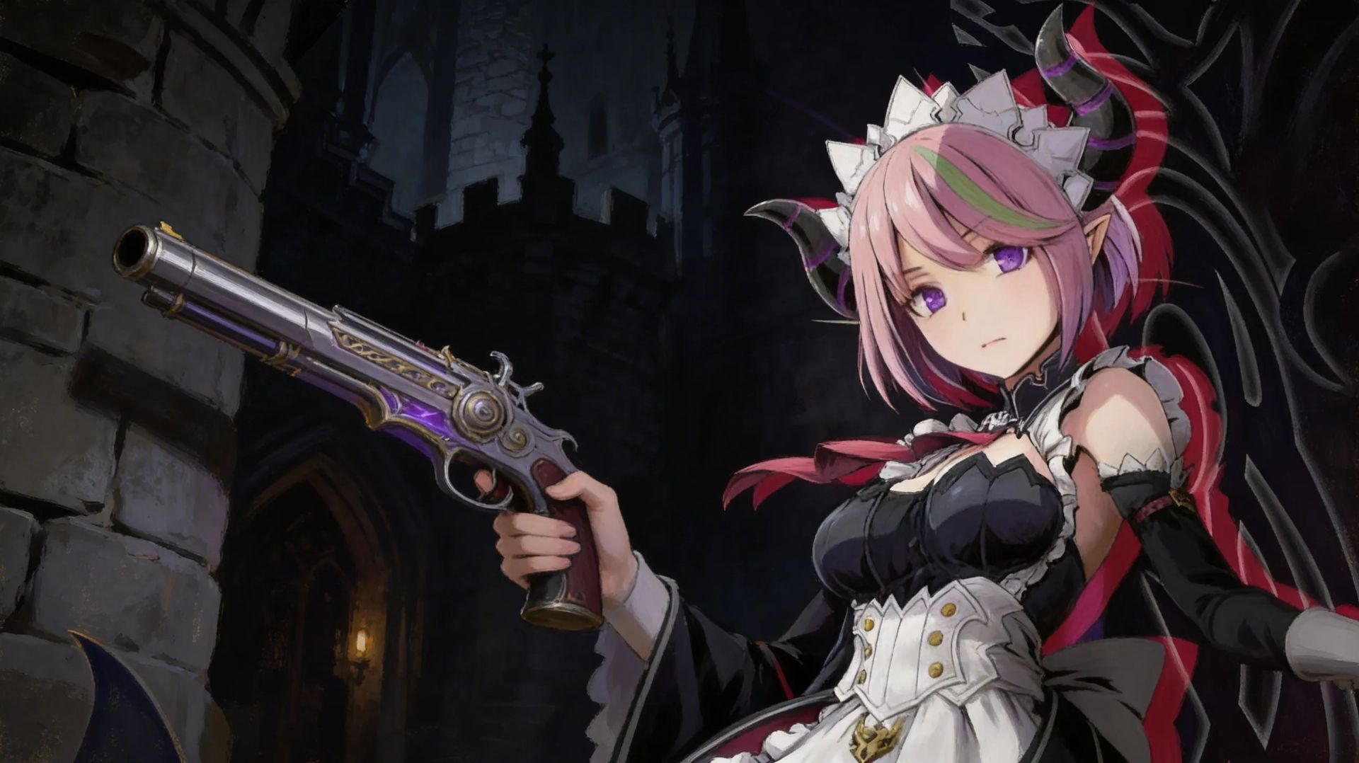 Gal Guardians: Servants Of The Dark (Part 5)