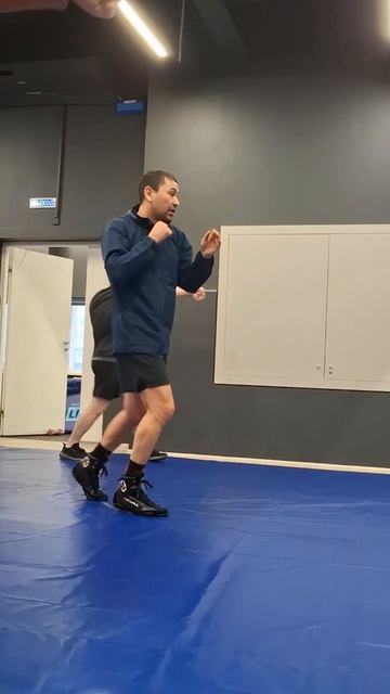 Ну что продолжаем тренироваться дальше? #школабокса