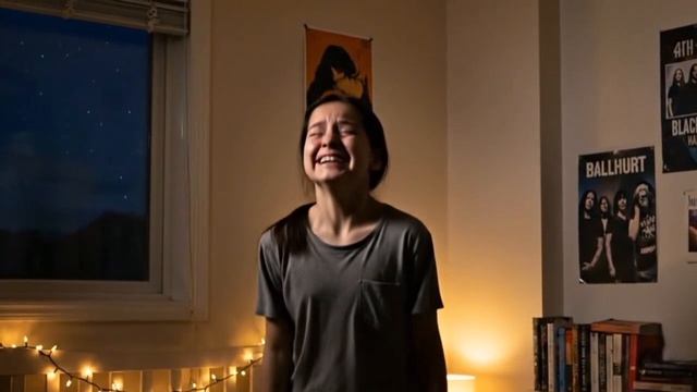 ПОСЛЕ ТРЁХ НОЧИ!