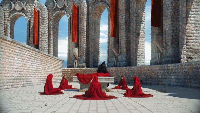 Всадник шторма: Легенда молоте (2026) Трейлер