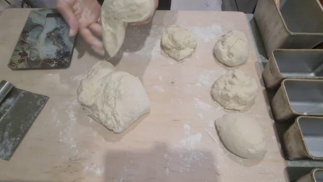 Рождение Хлеба на рассвете