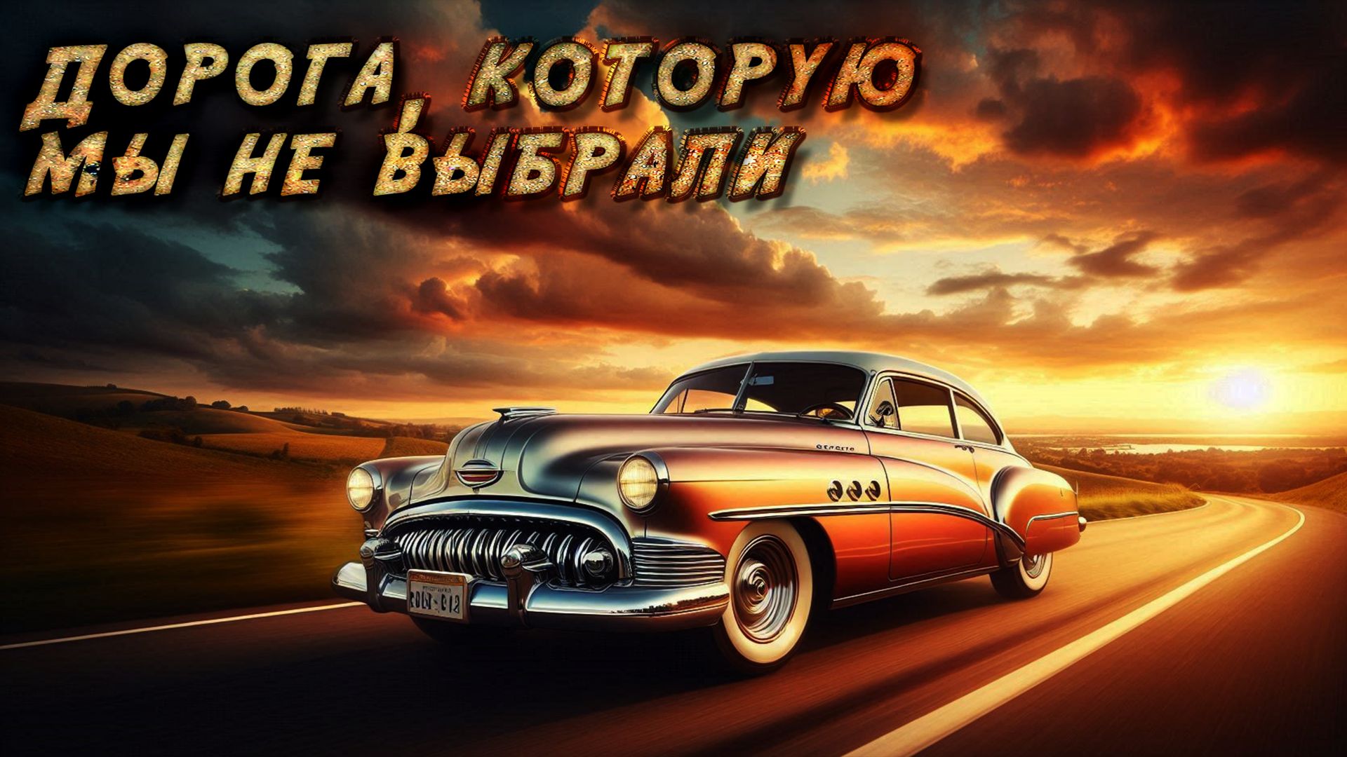 Дорога, которую мы не выбрали | Мистическая история