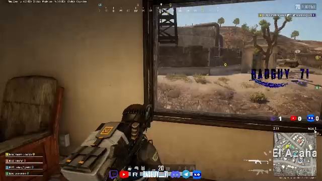 просто играю в Pubg