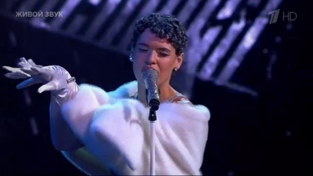 Голос 03.04.2026  Ксения Аксютик / Звенит Январская Вьюга