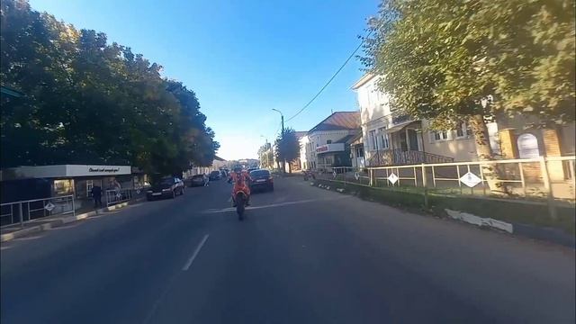 новая трассу придумали мы