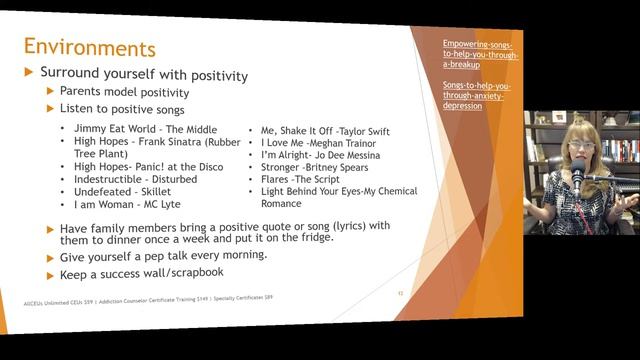 Building Positive Self Talk For Confidence And Self Esteem