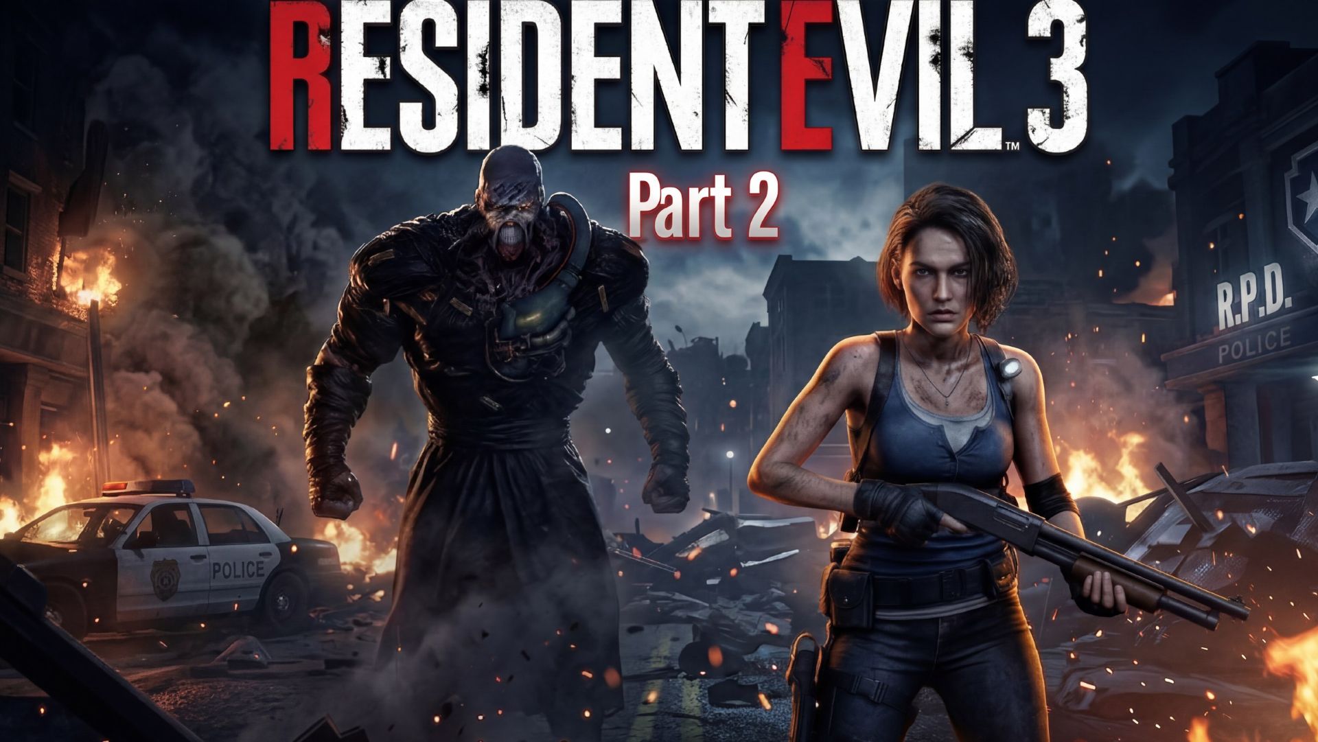 Resident Evil 3 (2)