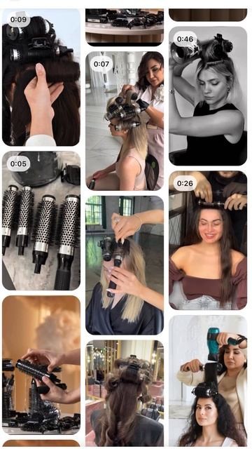 Пинтерест  Be-Uni Professional