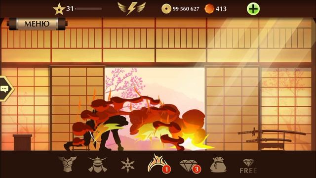 ДОБРАЛИСЬ ДО ГОРЯЩЕГО МРАМОРНОГО ГОРОДА В ПУСТЫНЕ. КАПРАЛ ПРИНЯЛ МЕНЯ ЗА КНЯЗЯ👑/SHADOW FIGHT 2🖤#28