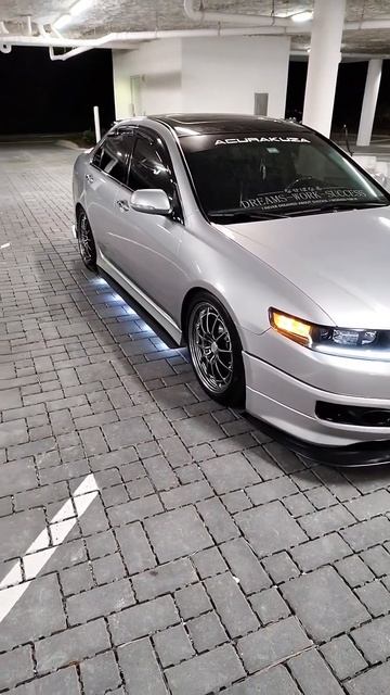 Acura TSX/Accord (CL)