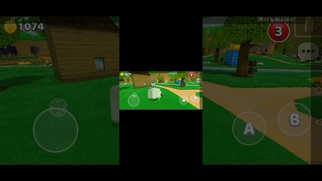 Сам не понял смысл видоса смотри до конца