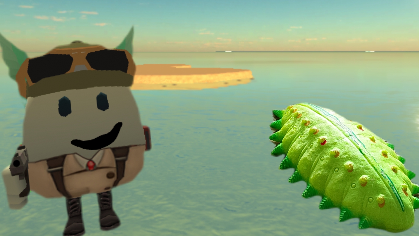 призыв насекомого! многосерийный хорор часть 1