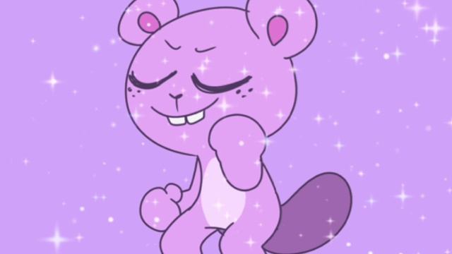 Happy Tree Friends Шиза(1 фигня)