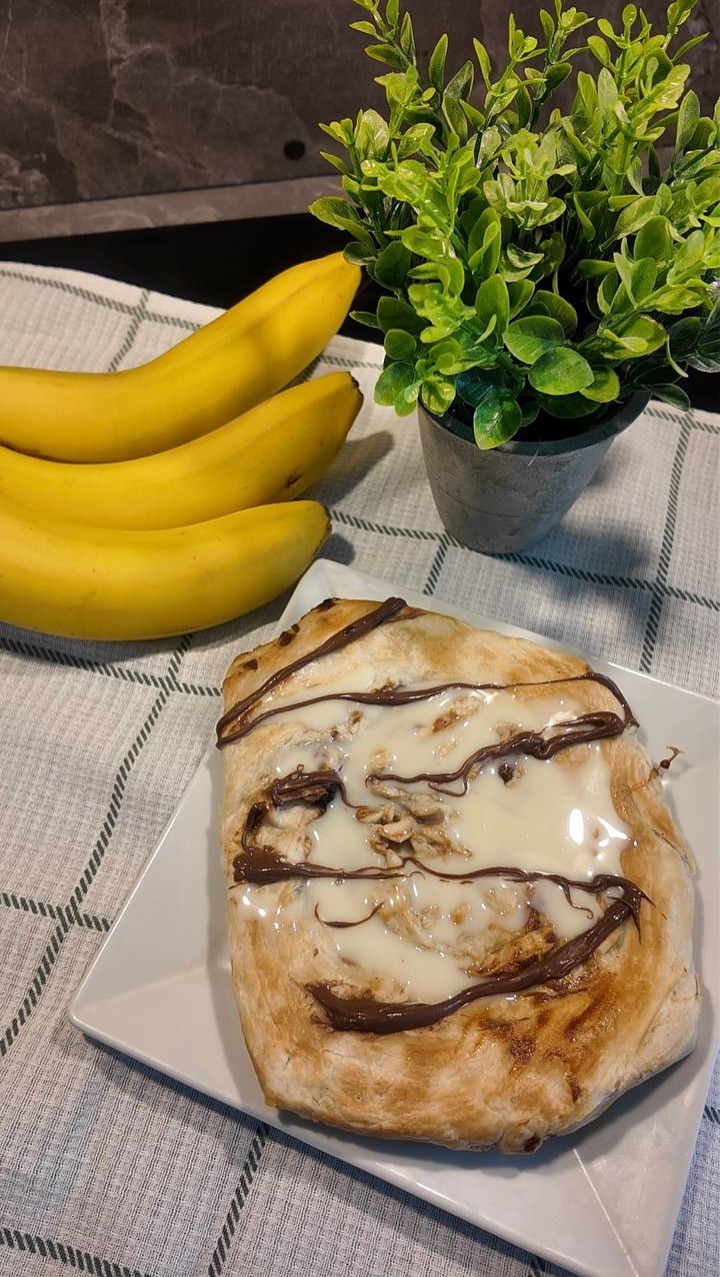 хайповые лепешки роти 🫓