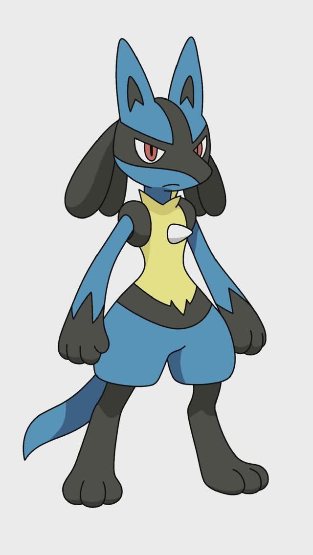 Как зовут этого покемона?