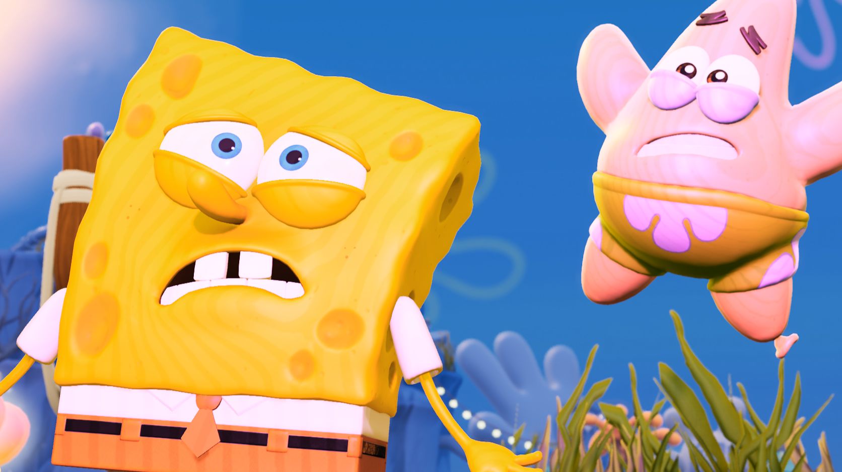 Губка Боб. Спанч Боб. Спанчбоб. Патрик. Сенди. Квадратные штаны. Губка. Часть 38