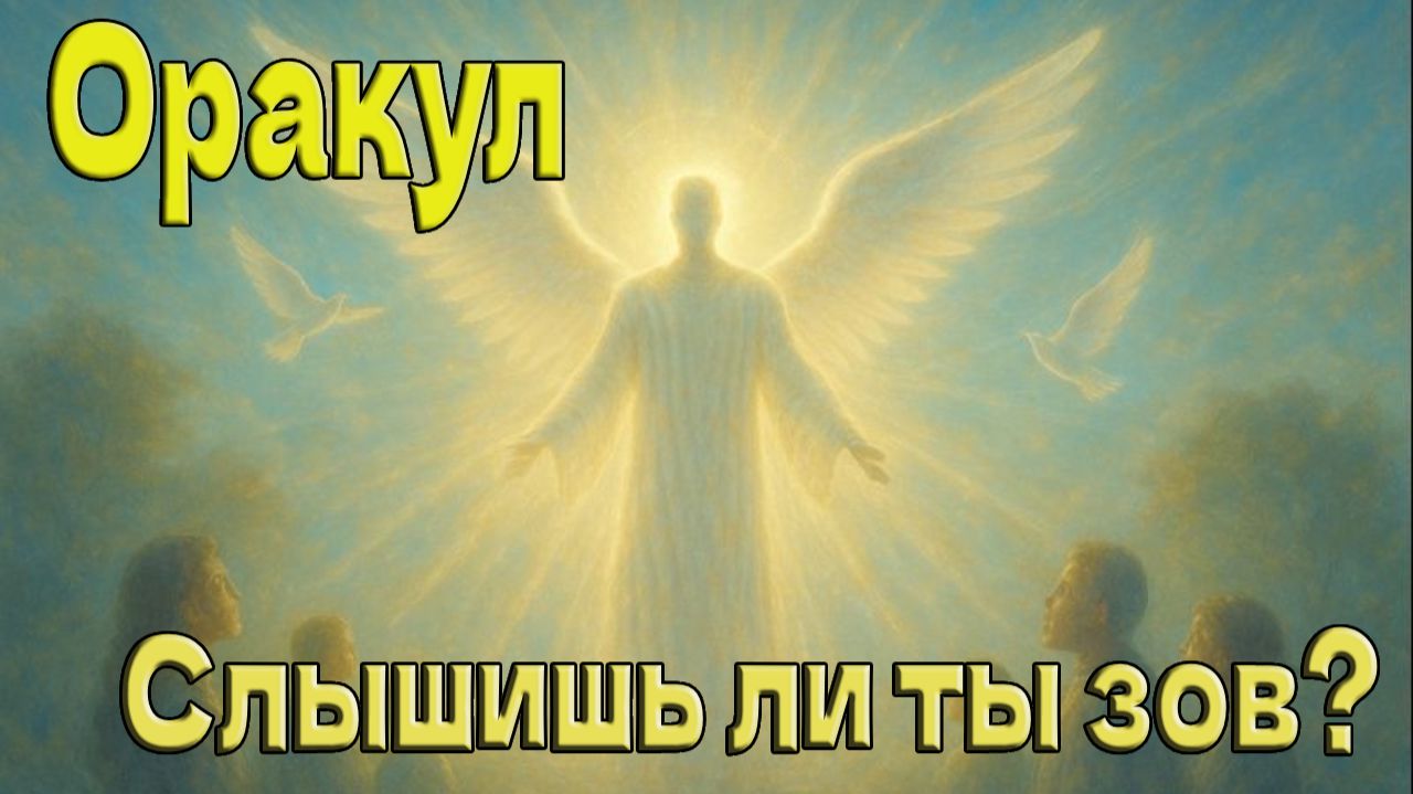 Слышишь ли ты зов? ~ Оракул