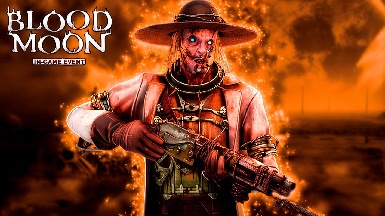 КРОВАВАЯ ЛУНА ► DEAD BY DAYLIGHT