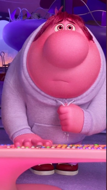 Новые эмоции 😳 Головоломка 2 #мультики #головоломка2 #мультфильм #shorts