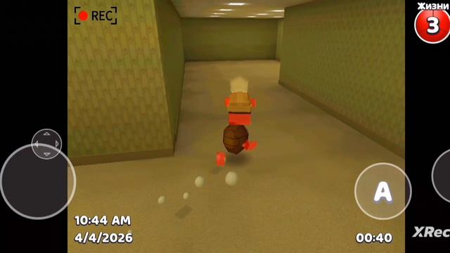 попал в закулисье и нашёл секрет! 👍