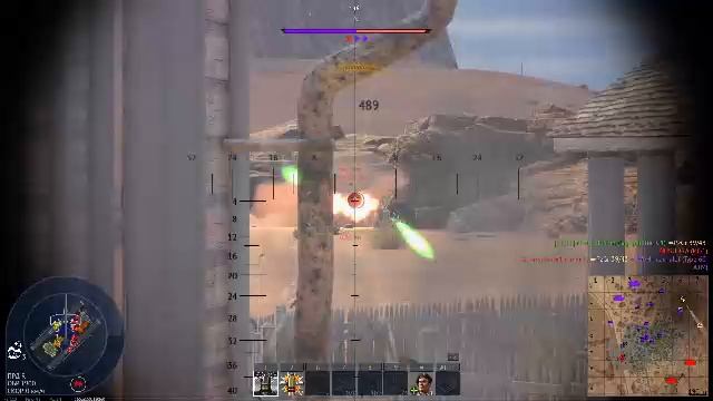 Вартандер Бр 6.7 6-3