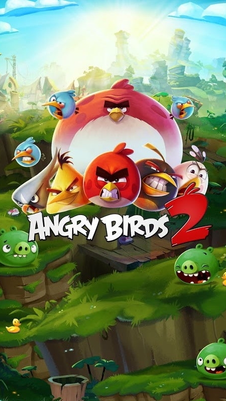 Мультфильм - Angry Birds 2 (2019)