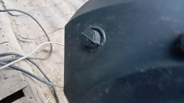 Ремонтируем топор 1982 года