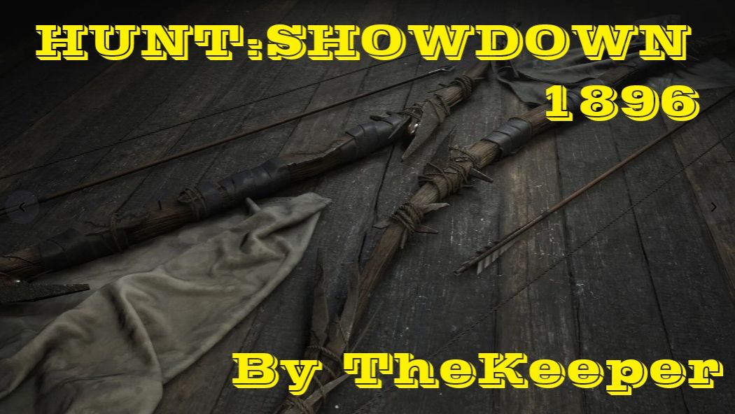Hunt: Showdown 1896 - Губернев