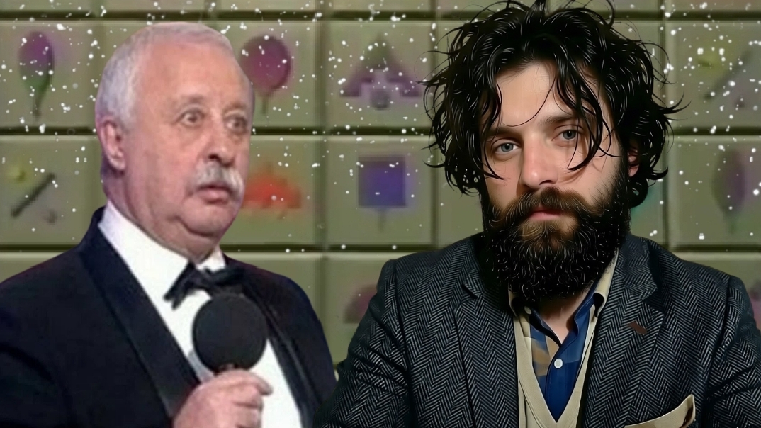 ВОЛОСАТО- БОРОДАТЫЙ ВЫПУСК! - Поле Плюс 2 (Поле Чудес) игра 44